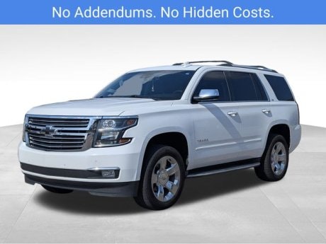 2016 Chevrolet Tahoe