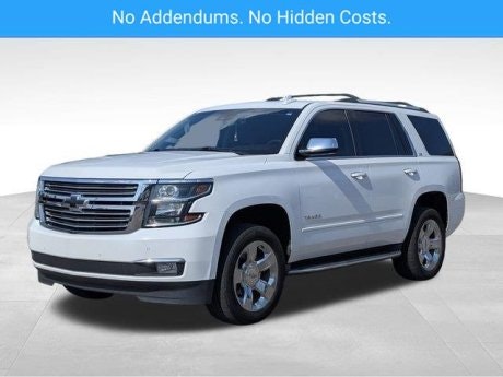 2016 Chevrolet Tahoe