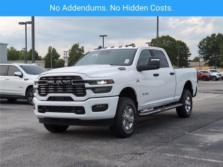 2025 Ram 2500