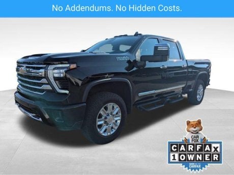 2024 Chevrolet Silverado 2500HD