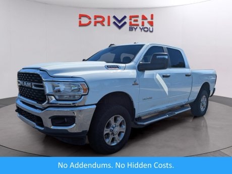 2024 Ram 2500
