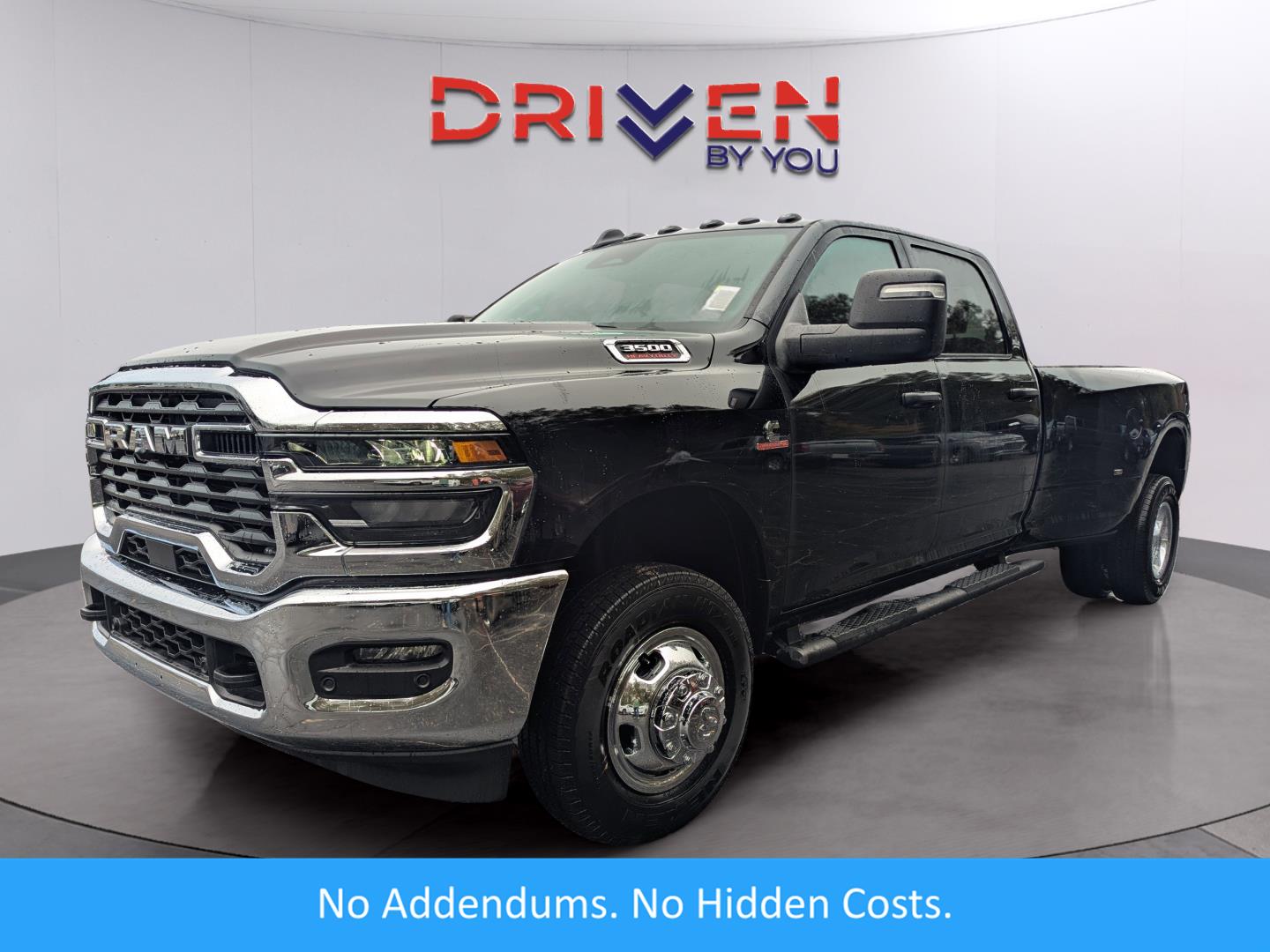 2026 Ram 3500 Tradesman (CD19615) Main Image