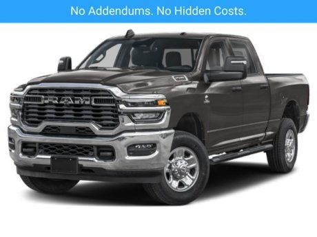 2025 Ram 2500