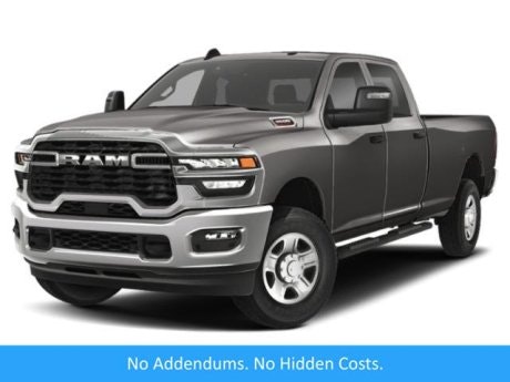 2025 Ram 3500