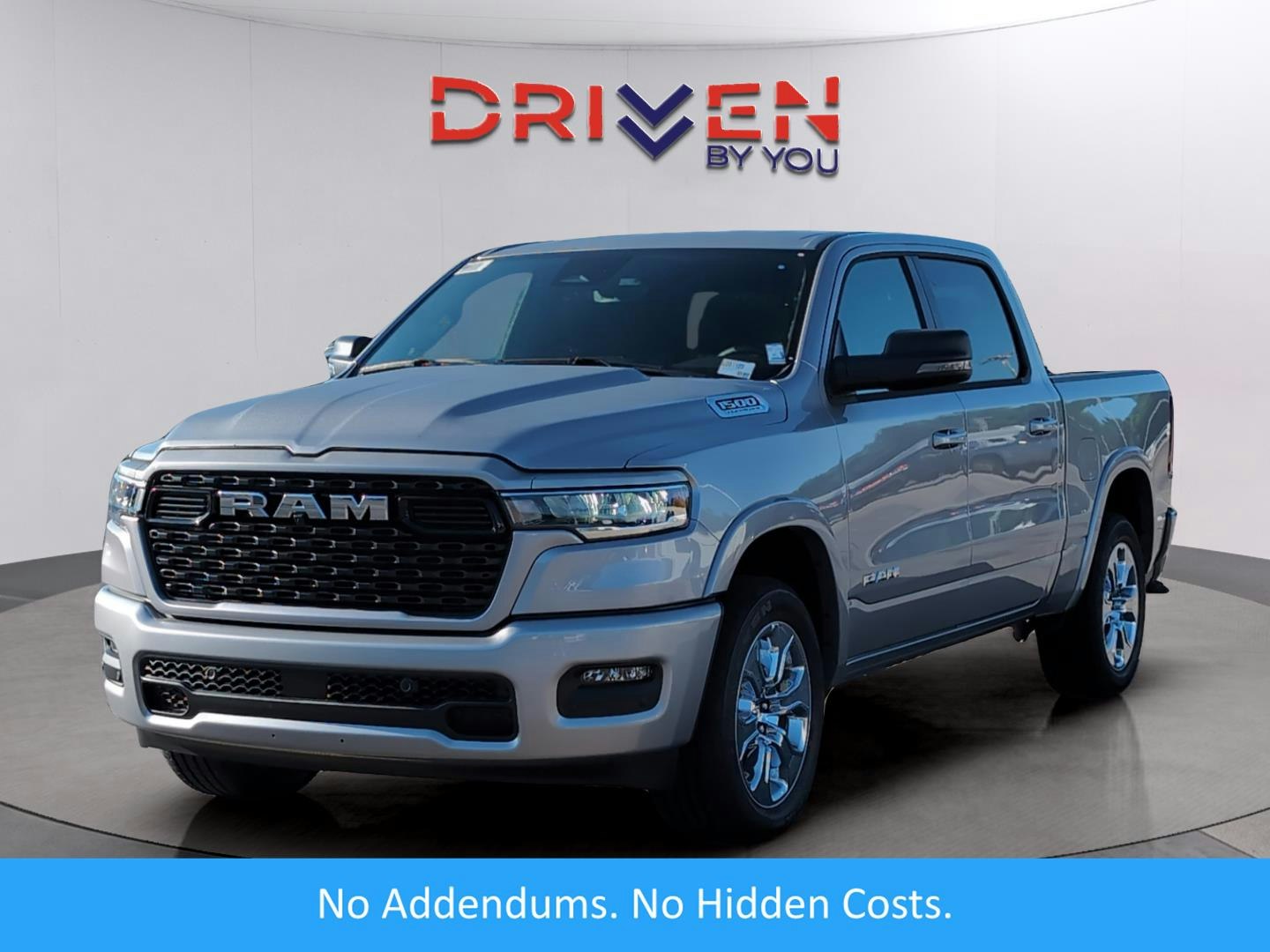 2026 Ram 1500 Big Horn (CD51123) Main Image