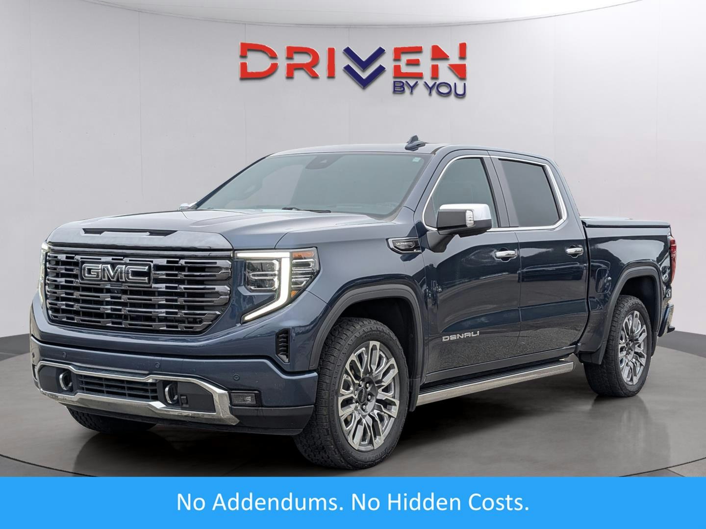 2023 GMC Sierra 1500 Denali Ultimate (CD55738T) Main Image