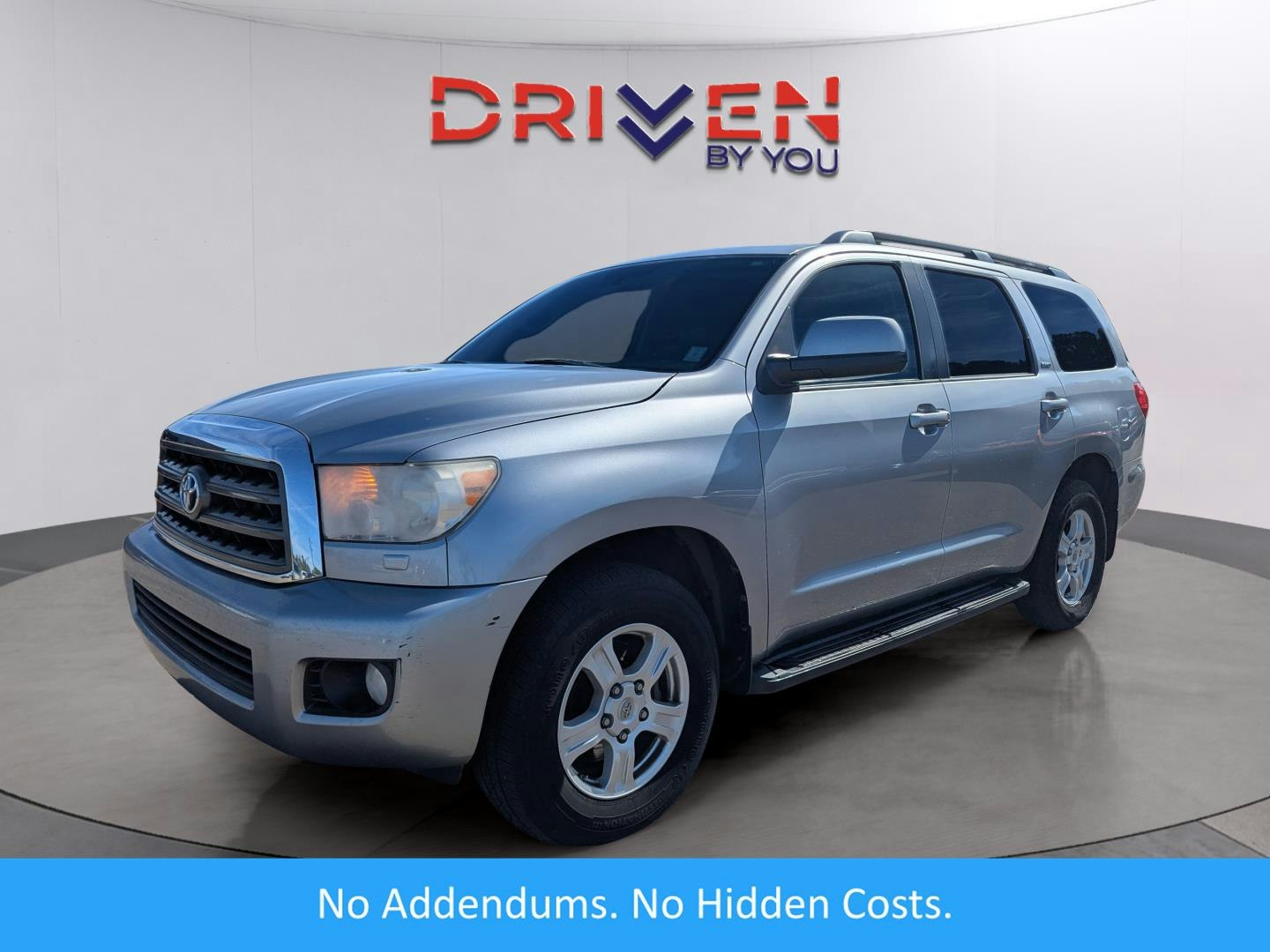 2013 Toyota Sequoia SR5 (CD44794T) Main Image