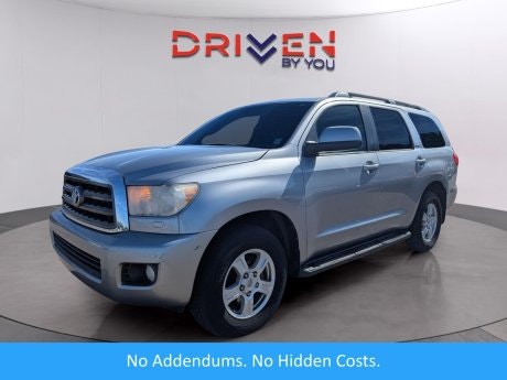 2013 Toyota Sequoia