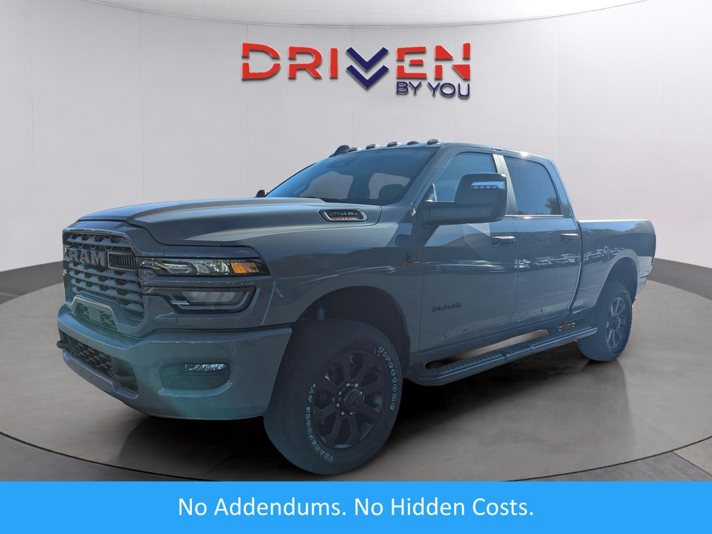 2026 Ram 2500 Lone Star (CD13014) Main Image