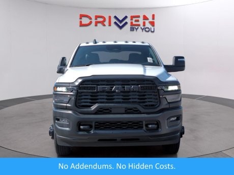 2025 Ram 3500 Chassis Cab