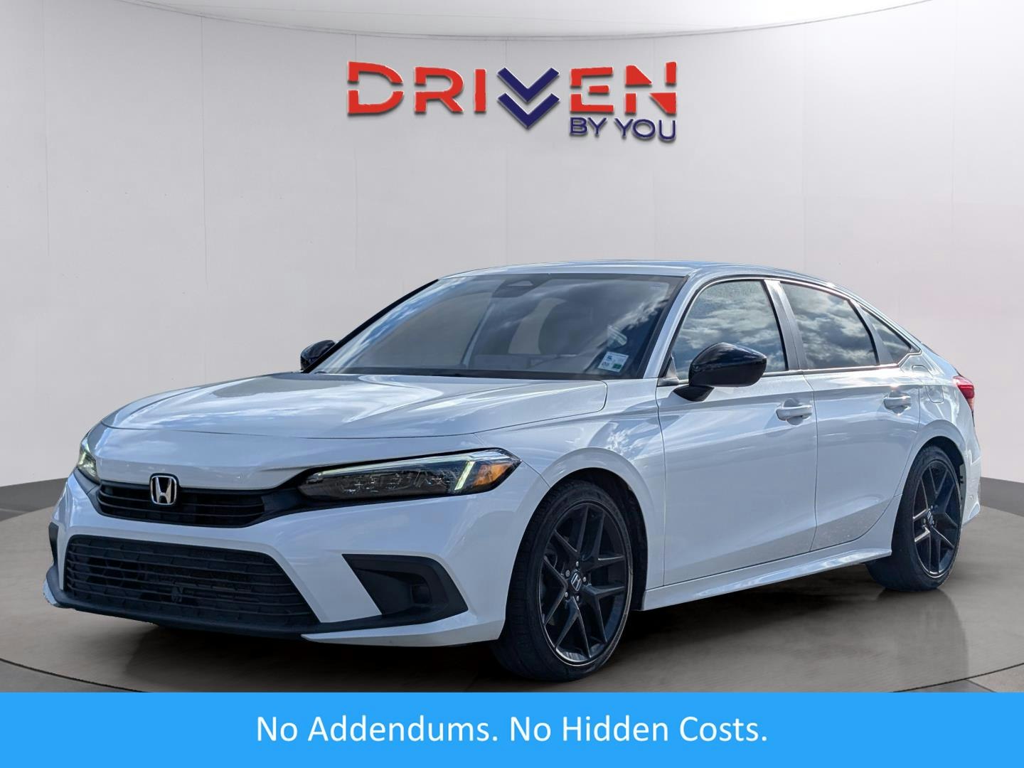 2023 Honda Civic Sedan Sport (CD29005T) Main Image