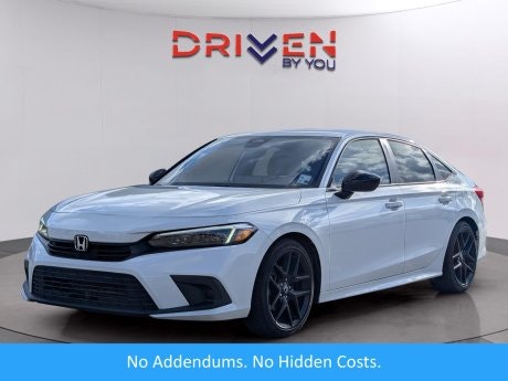 2023 Honda Civic Sedan