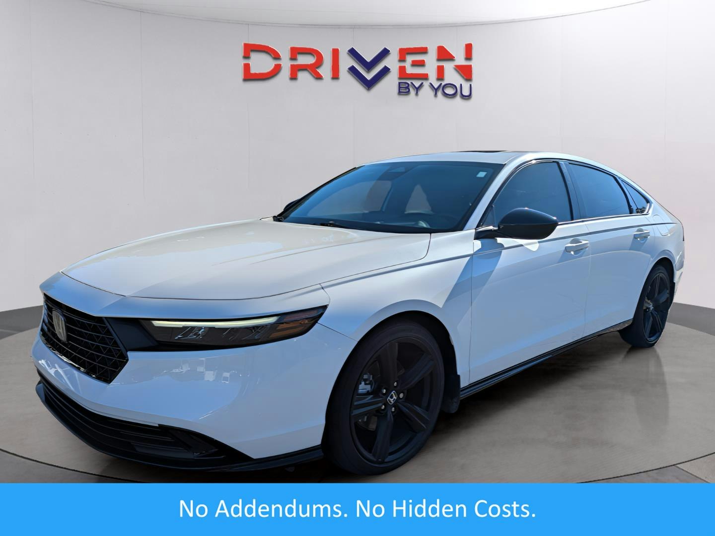 2023 Honda Accord Hybrid Sport-L Sedan (CD46990T) Main Image