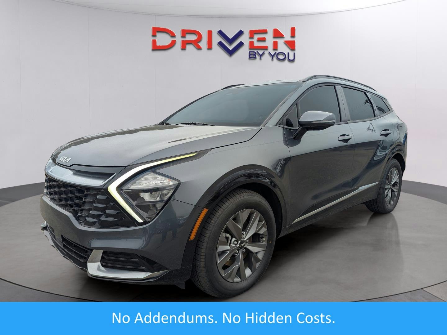 2023 Kia Sportage SX (CD39636SA) Main Image