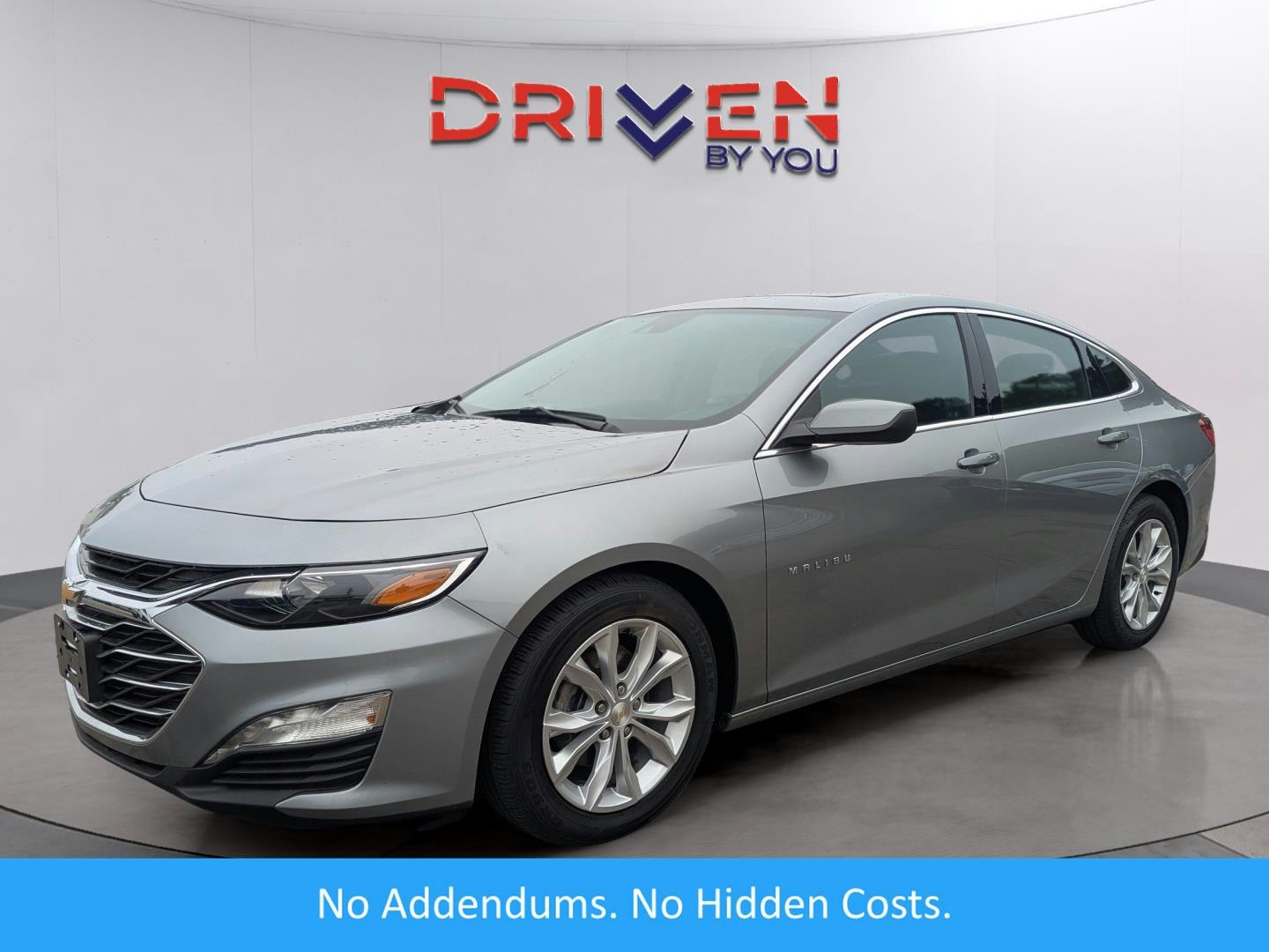 2024 Chevrolet Malibu LT (CD36211SA) Main Image