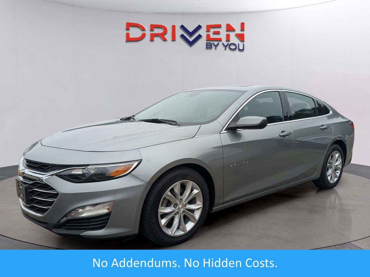 2024 Chevrolet Malibu LT (CD36211SA) Main Image