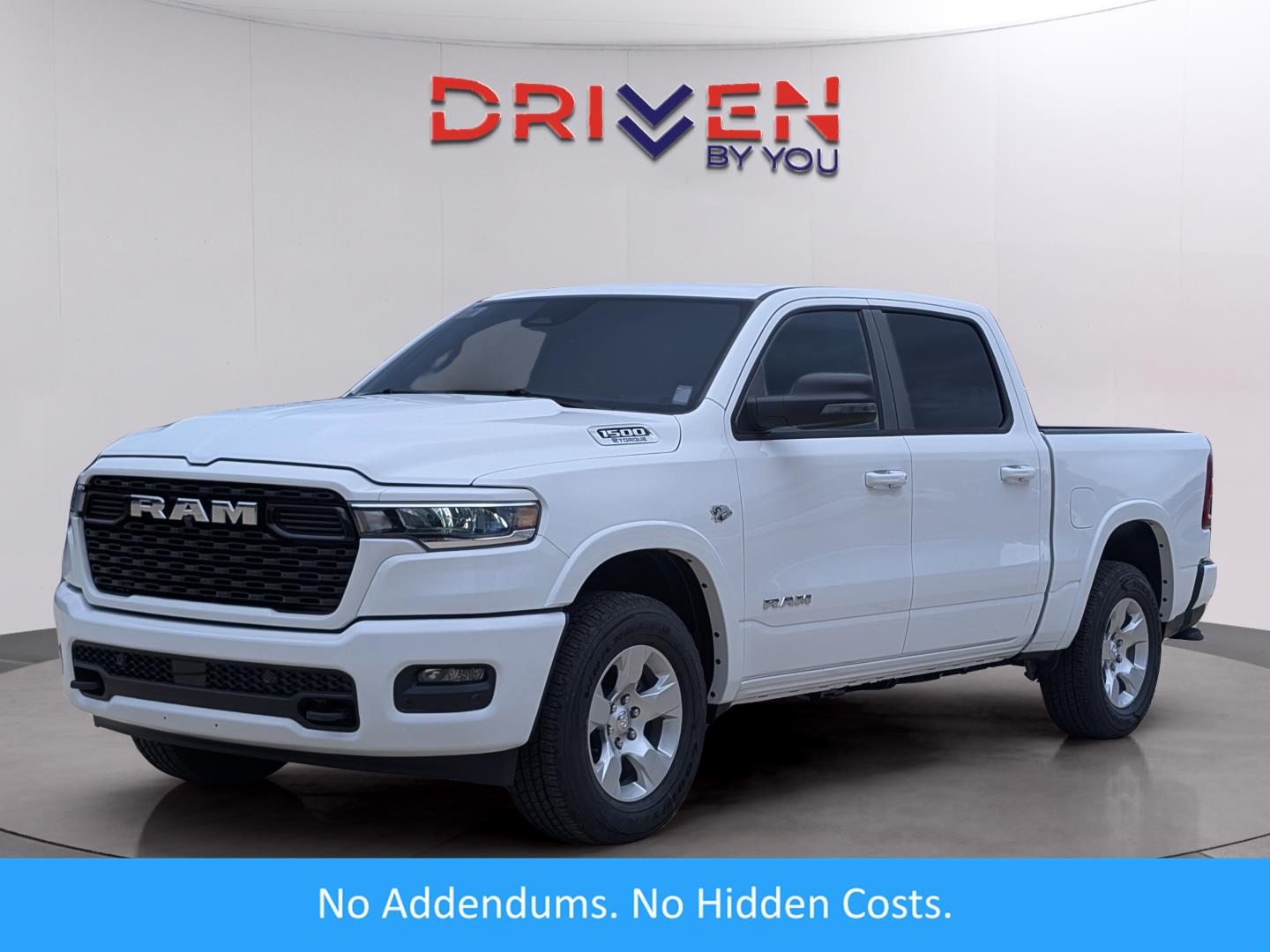 2026 Ram 1500 Big Horn (CD66398) Main Image