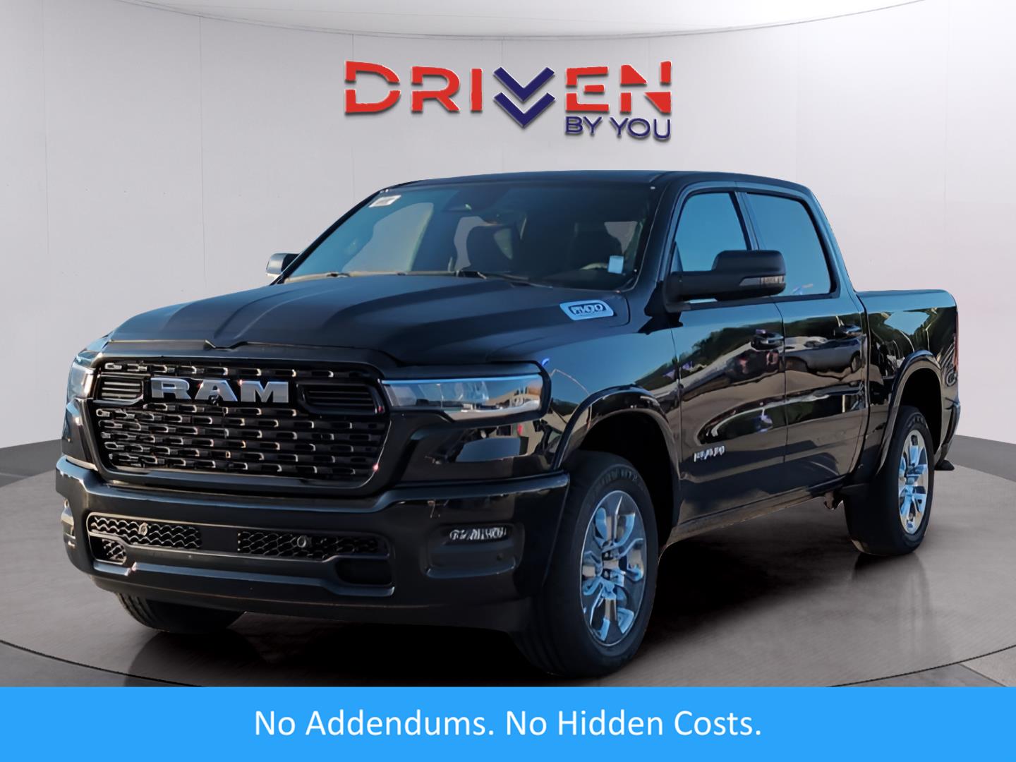 2026 Ram 1500 Big Horn (CD51122) Main Image