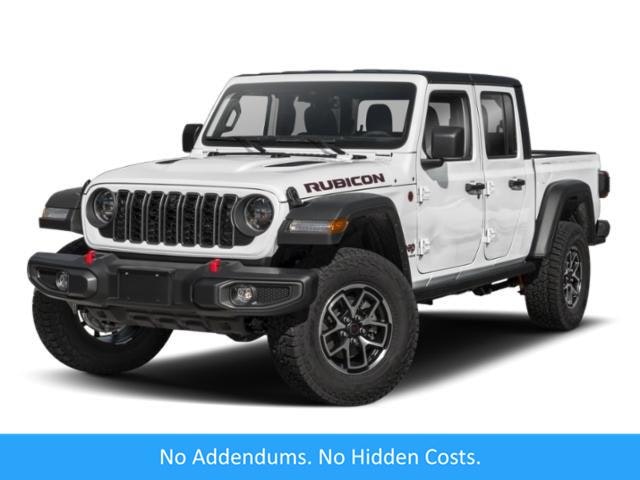 2026 Jeep Gladiator Rubicon (CD69386) Main Image