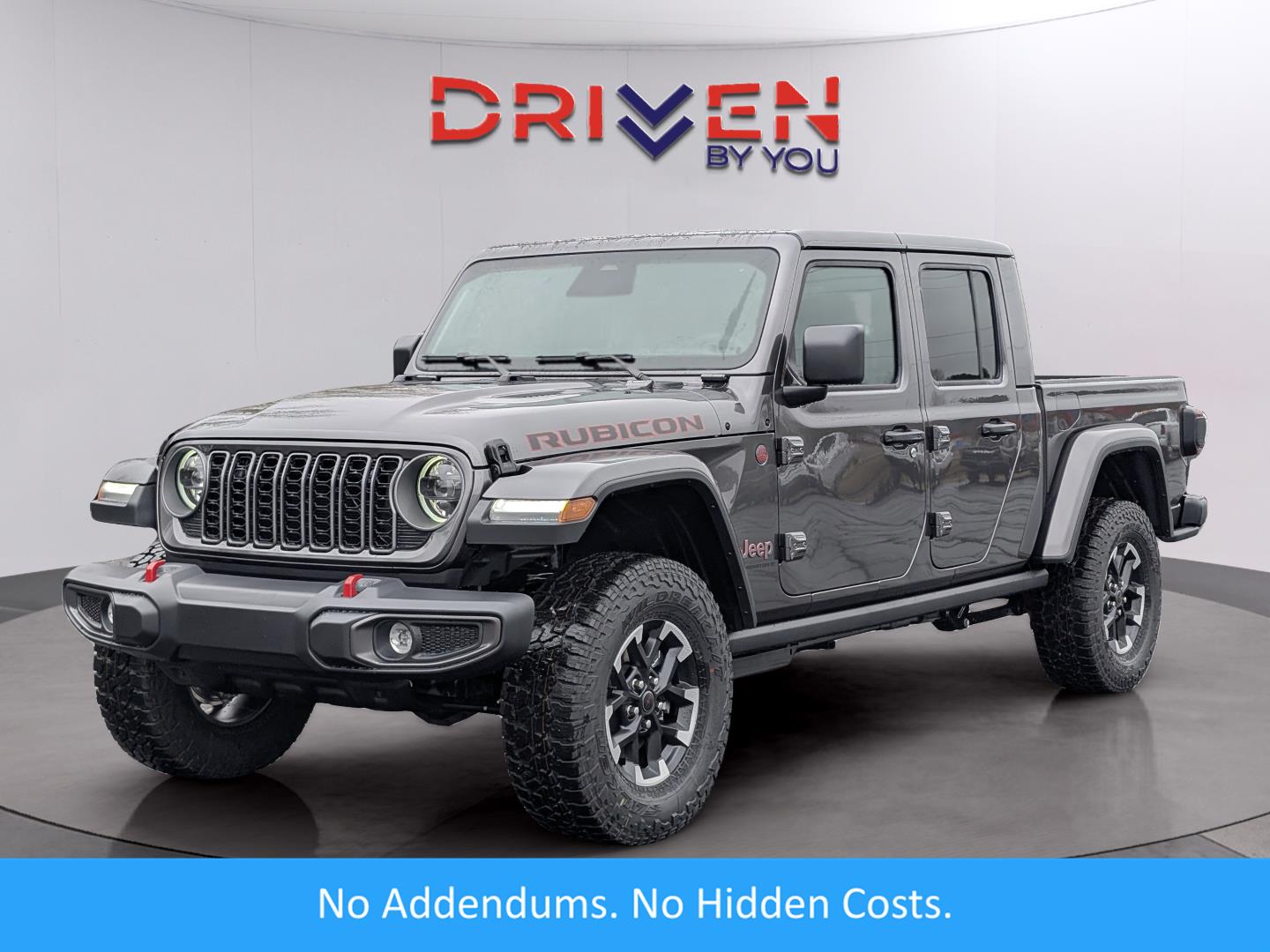 2026 Jeep Gladiator Rubicon (CD69386) Main Image