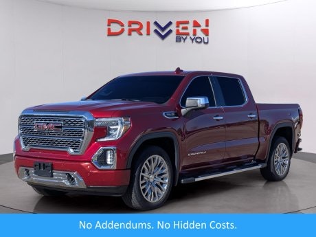 2019 GMC Sierra 1500