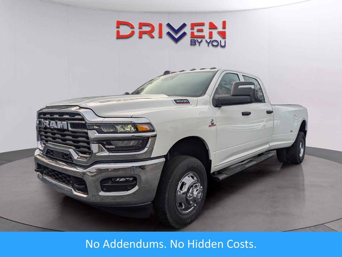 2026 Ram 3500 Tradesman (CD11749) Main Image