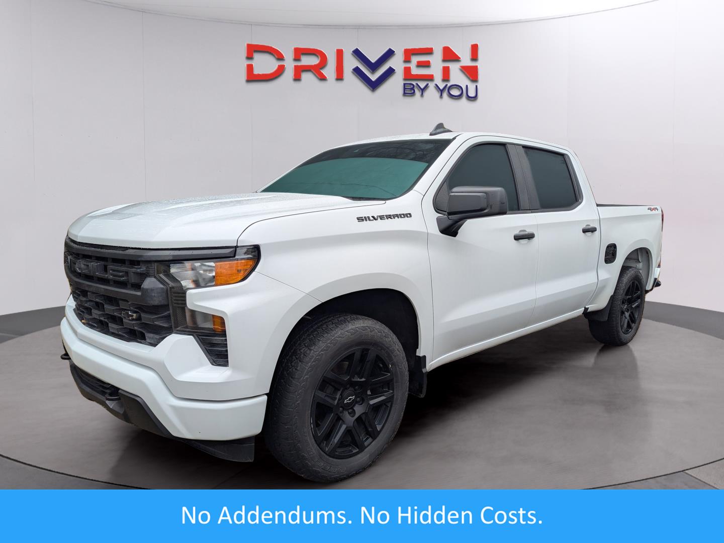 2024 Chevrolet Silverado 1500 Custom (CD82509T) Main Image