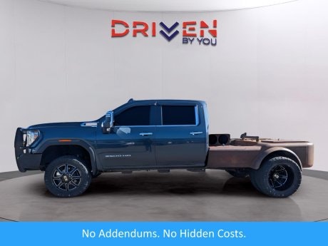 2020 GMC Sierra 3500HD