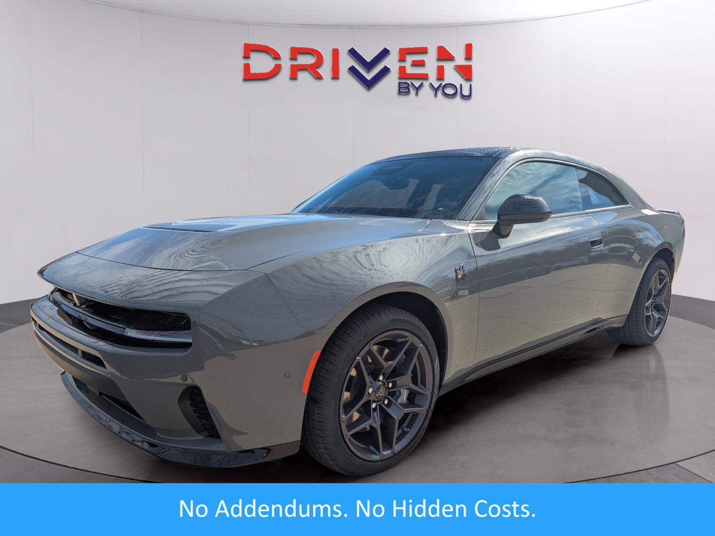 2026 Dodge Charger Scat Pack (CD28858) Main Image