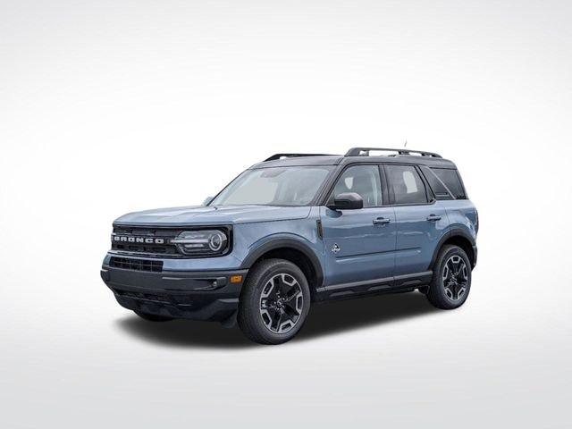 2024 Ford Bronco Sport Outer Banks® (CF36693) Main Image