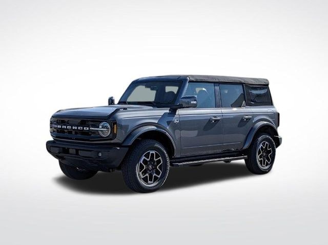 2024 Ford Bronco Outer Banks (CF25152) Main Image