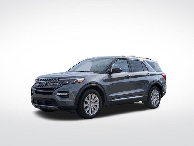 2024 Ford Explorer Limited (CF62664) Main Image