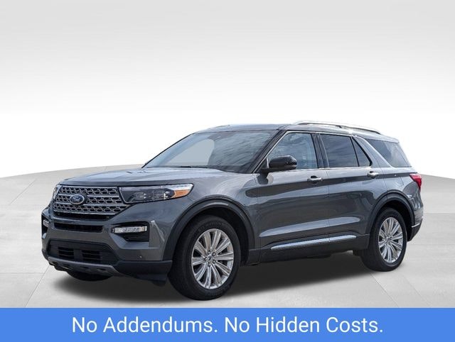 2024 Ford Explorer Limited (CF62664) Main Image