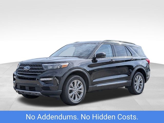 2024 Ford Explorer XLT (CF83758) Main Image