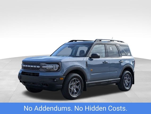 2024 Ford Bronco Sport Badlands (CF90376) Main Image