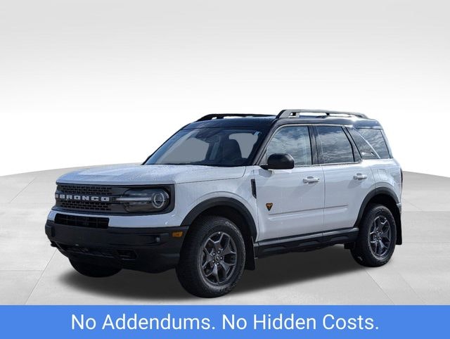 2024 Ford Bronco Sport Badlands (CF06847) Main Image