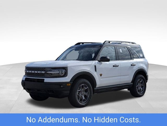 2024 Ford Bronco Sport Badlands (CF11196) Main Image