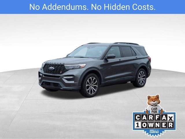 2020 Ford Explorer ST (CF20368A) Main Image