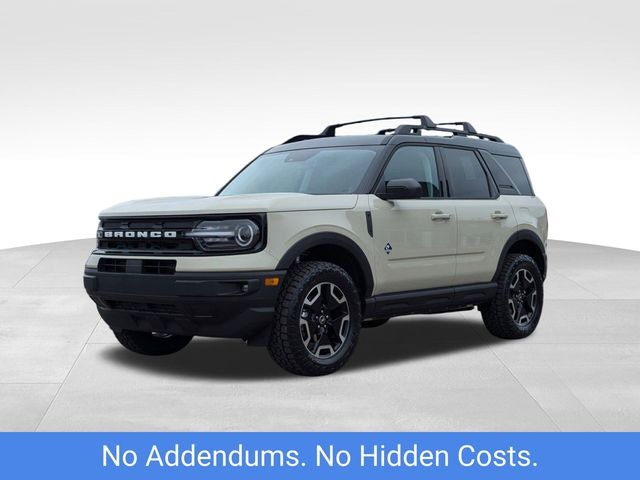 2024 Ford Bronco Sport Outer Banks (CF04986) Main Image