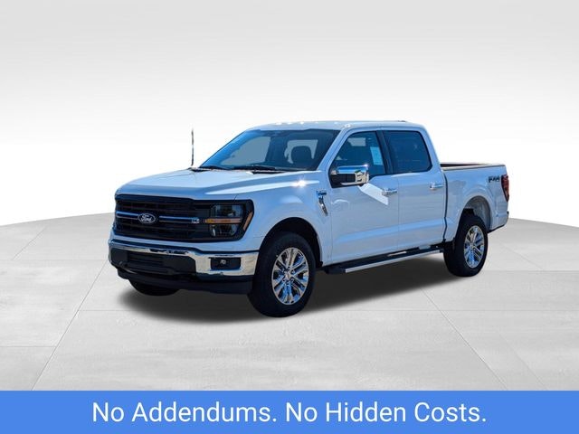 2024 Ford F-150 XLT (CF50404) Main Image