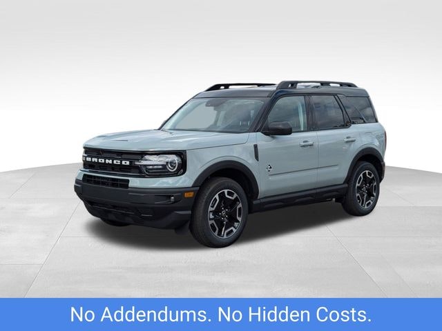 2024 Ford Bronco Sport Outer Banks (CF44390) Main Image