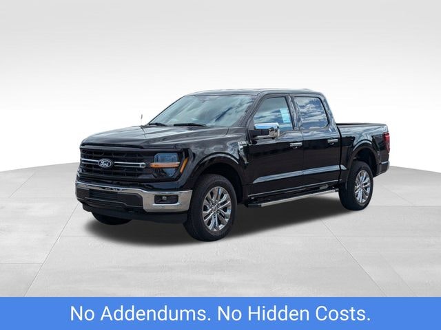 2024 Ford F-150 XLT (CF48632) Main Image