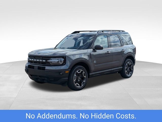 2024 Ford Bronco Sport Outer Banks (CF62956) Main Image