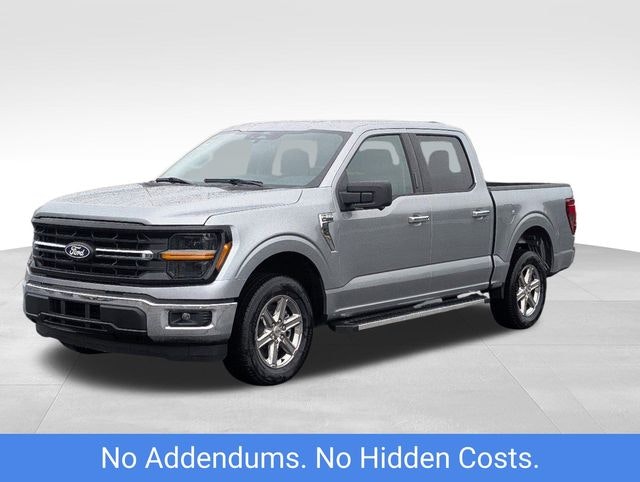 2024 Ford F-150 XLT (CF69672) Main Image