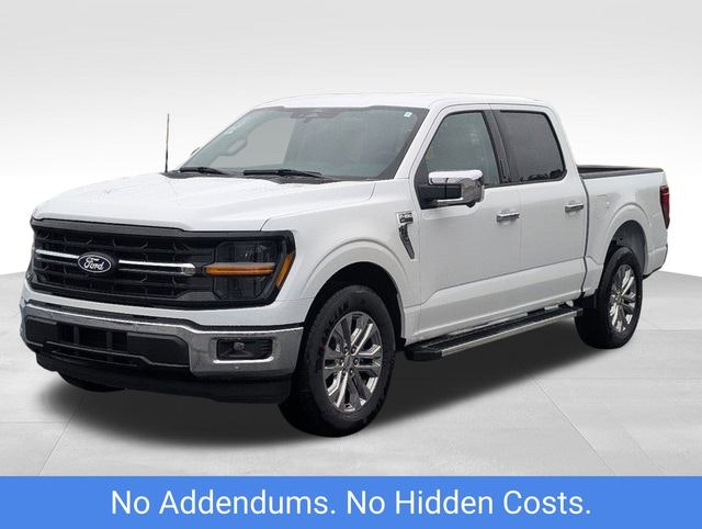 2024 Ford F-150 XLT (CF76599) Main Image