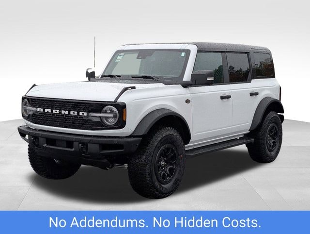 2024 Ford Bronco Wildtrak (CF27612) Main Image