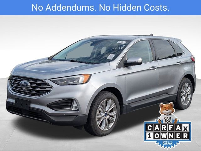 2022 Ford Edge Titanium (CF93183FA) Main Image