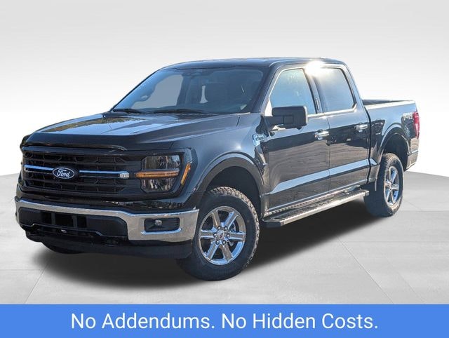 2024 Ford F-150 XLT (CF58934) Main Image