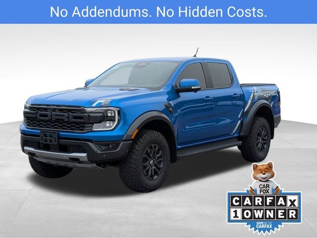 2024 Ford Ranger Raptor (CF41503T) Main Image