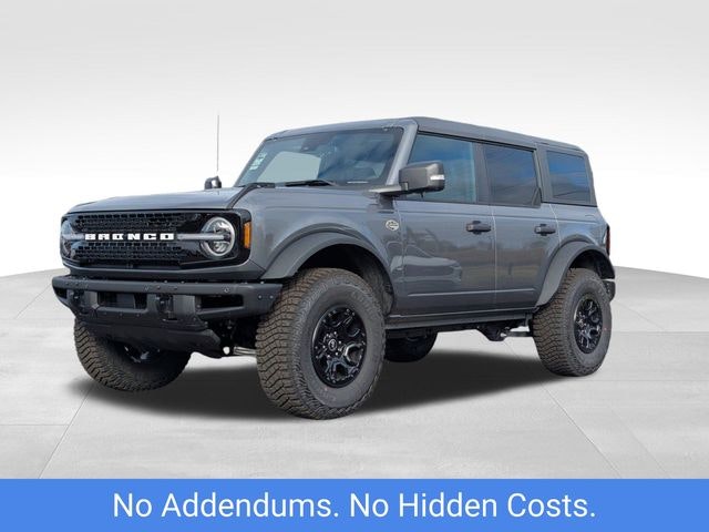 2024 Ford Bronco Wildtrak (CF18672) Main Image